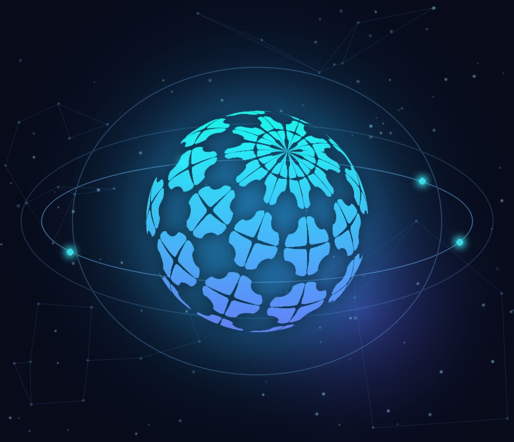 Infeauxsec globe network graphic